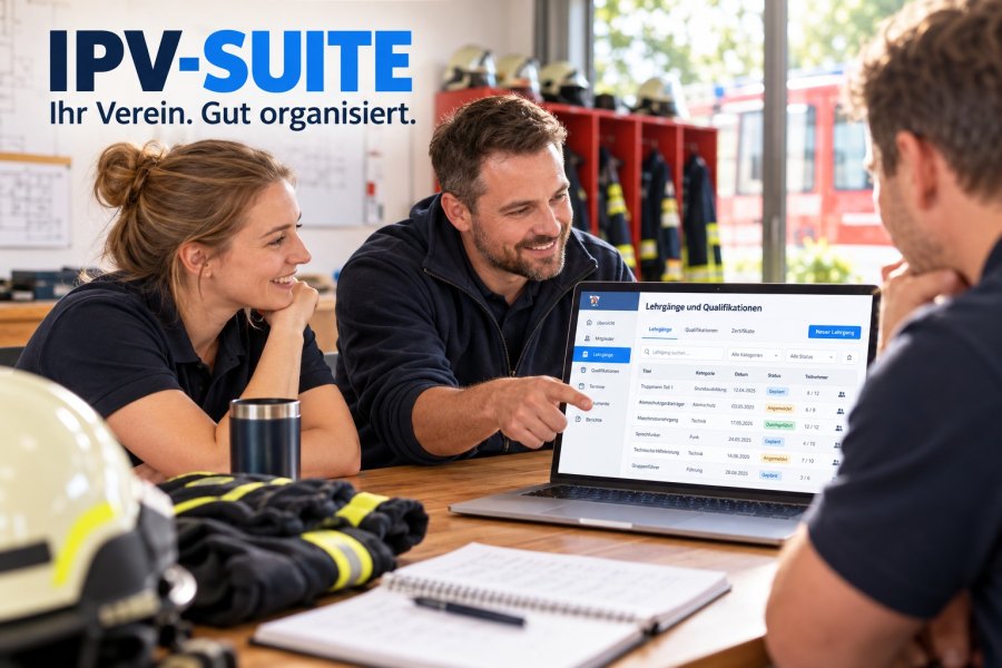 Lehrgänge und Qualifikationen